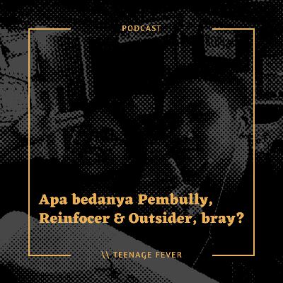 \\ Apa bedanya Pembully, Reinfocer & Outsider, bray?