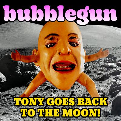 Tony Goes Back To The Moon Tony Goes Back To The Moon