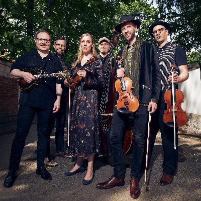Frigg, Malikì World Orchestra, GoGo Penguin & mehr Musik grenzenlos