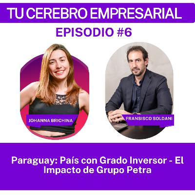 Grupo Petra: Innovaciones y Legados en Paraguay
