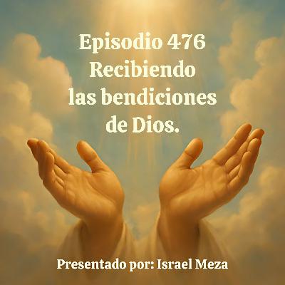 Recibiendo las bendiciones de Dios. Recibiendo las bendiciones de Dios.