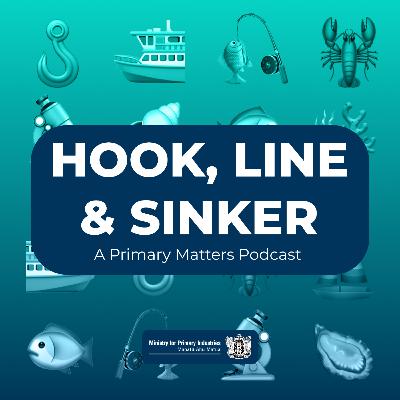Hook, Line & Sinker - Is the Future of Food Blue? Hook, Line & Sinker - Is the Future of Food Blue?