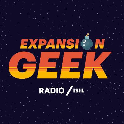 Expansión Geek / ¡De Back 4 Blood, Cómics Audiovisuales y Parler! Expansión Geek / ¡De Back 4 Blood, Cómics Audiovisuales y Parler!