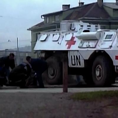 Italian prosecutors investigate Bosnian war ‘sniper safaris’