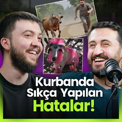 Kurban Bayramında Neyi Kutluyoruz? | MÜSLİMİNAL MESAJ B18