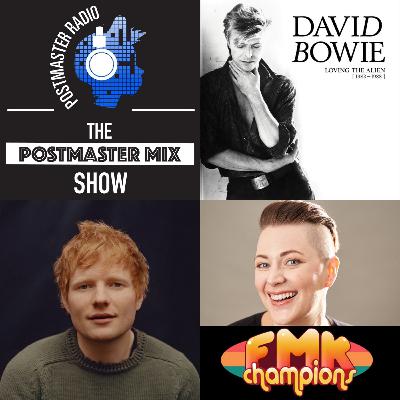 The Postmaster Mix Show Season 4 episode 1 The Postmaster Mix Show Season 4 episode 1