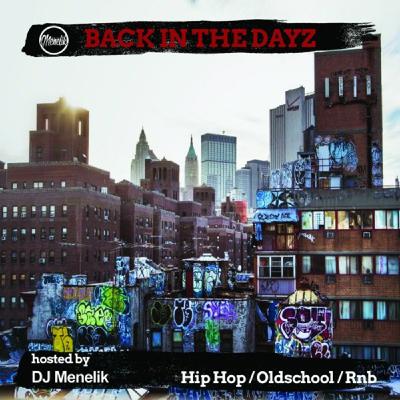 DJ Menelik presents Back in the Dayz