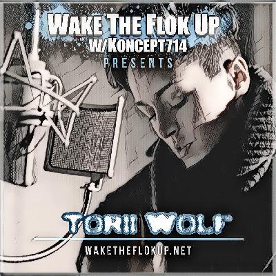 WakeTheFlokUp.net Presents: Beyond Exclusive VL2 Feat Torii Wolf