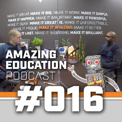 #016 - Reflection on BLM Week with Dr. Anthony Jones #016 - Reflection on BLM Week with Dr. Anthony Jones