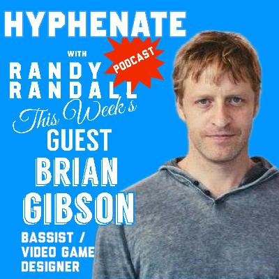 Hyphenate Brian Gibson