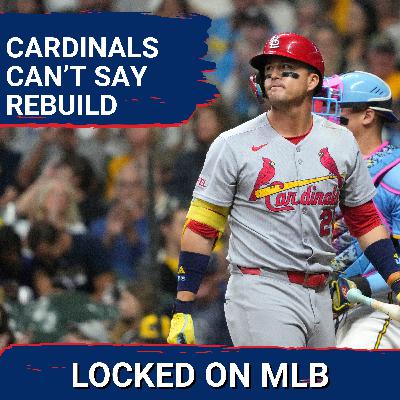 PIVOT: Cardinals Fans Brace for CHANGE as Nolan Arenado, Paul Goldschmidt Face Uncertain Futures PIVOT: Cardinals Fans Brace for CHANGE as Nolan Arenado, Paul Goldschmidt Face Uncertain Futures