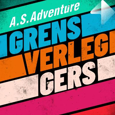 Packraften op de grens tussen Namibië en Zuid-Afrika. Joséphine Jammaers voer drie weken lang de Orange River af.