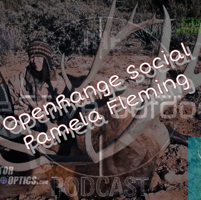 OpenRange Social- Pamela Fleming