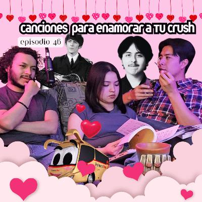 IDD Poscas Ep. 46 Canciones para enamorar a tu Crush y Busito no resuelve