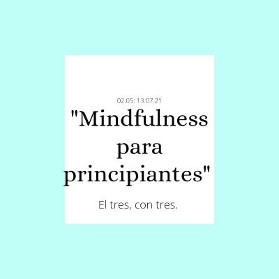 Mindfulness para principiantes