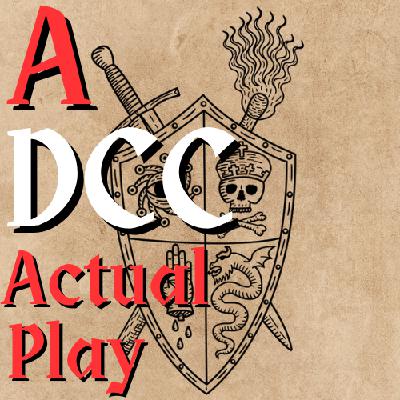 #1 - Hole In the Sky - DCC - Pile of Shame Campaign