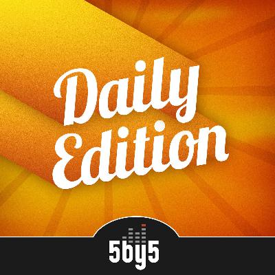 The Daily Edition 7: Food Can Kill