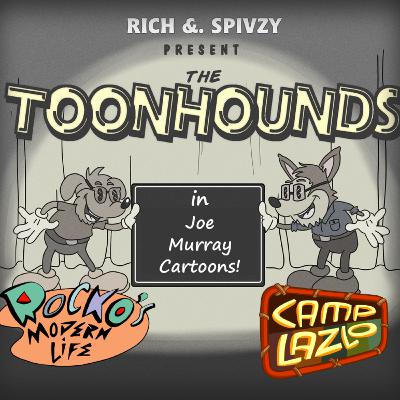 Toonhounds - Joe Murray!