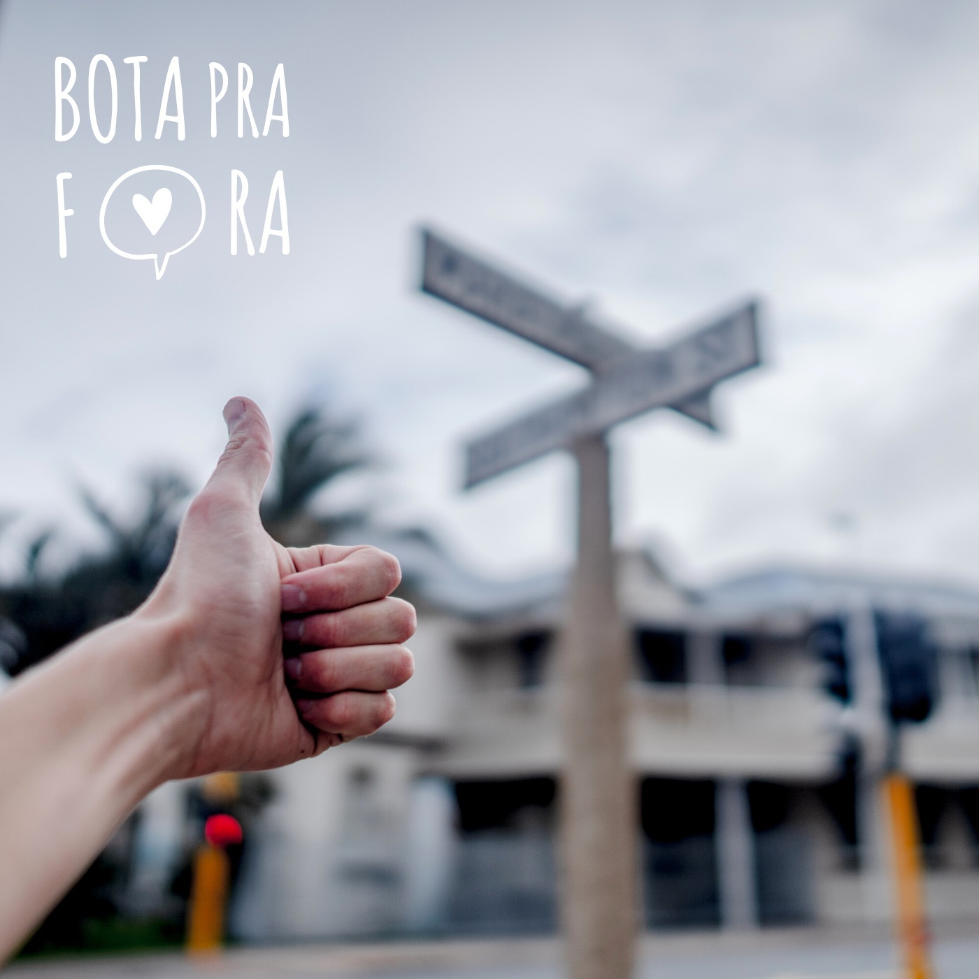 Bota Pra Fora