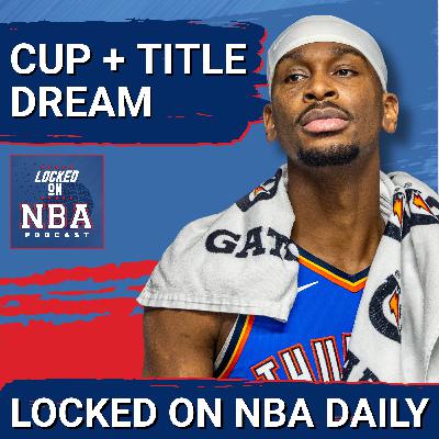 Can the Thunder Achieve the First NBA Triple Crown? Can the Thunder Achieve the First NBA Triple Crown?