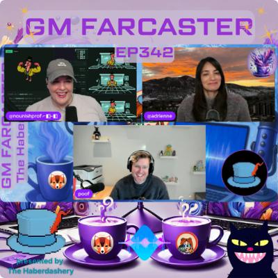 Leverage Unwinds and Butler Mode Activated: GM Farcaster ep342
