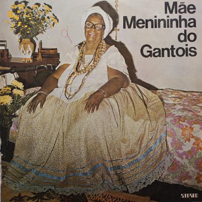 MÃE MENININHA DO GANTOIS - SÉRIE MULHERES QUE FIZERAM HISTÓRIA