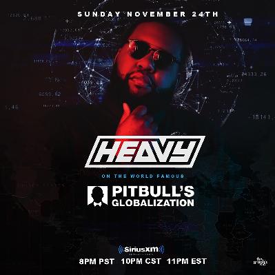 @CautionItsHeavy Globalization Mix