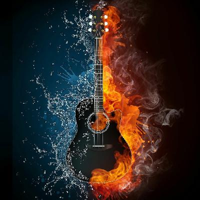 Cosas que no te dicen cuando vas a tocar la guitarra