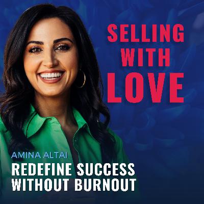 Redefine Success Without Burnout - Amina AlTai Redefine Success Without Burnout - Amina AlTai