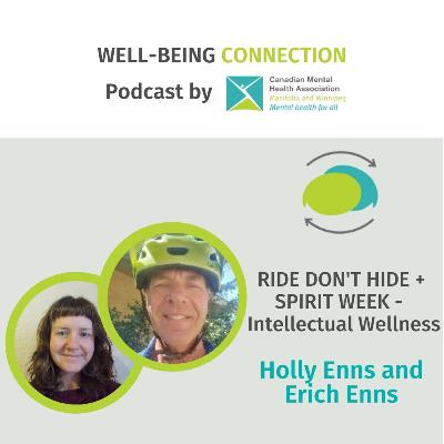 Ride Don't Hide + Spirit Week - Intellectual Wellness
