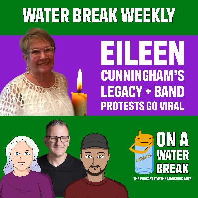 Remembering Eileen Cunningham, Portland Band Protests & Marching After 50
