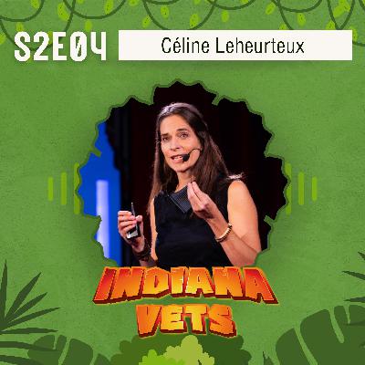 S02E04/ Interview de Céline Leheurteux, comment trouver de la satisfaction dans l'euthanasie ✝❤