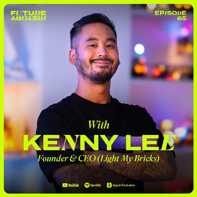 From Creative Play to Running a Company | Kenny Lee