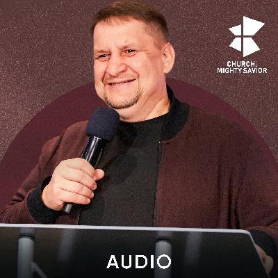 Служителя Нового Завета - Ministers of the New Testament // Pastor Alex Mykhaylyk