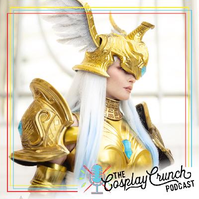 S2 E8 The Cosplay Crunch W/ Bindi Smalls