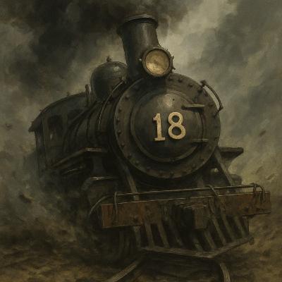 S02EP18人生的失速列車🚆｜從不知道有選擇，到掌握方向盤，再到失去控制