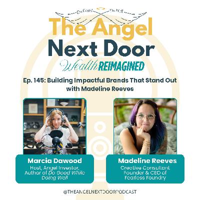 Building Impactful Brands That Stand Out with Madeline Reeves