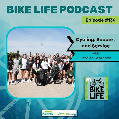 Cycling, Soccer, and Service