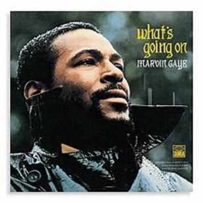 Episode 9: Marvin Gaye "What's Going On"