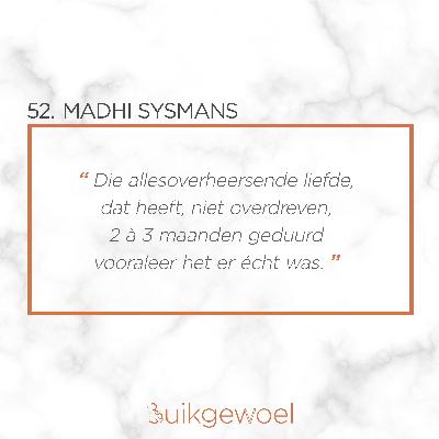52. Madhi Sysmans (Bevalling in geboortehuis & adoptie achtergrond)