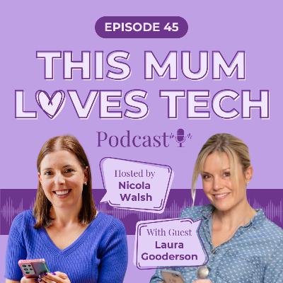45. Instagram Marketing - Creating a Strategy for Business Growth and Sales without Burnout with Laura Gooderson 45. Instagram Marketing - Creating a Strategy for Business Growth and Sales without Burnout with Laura Gooderson