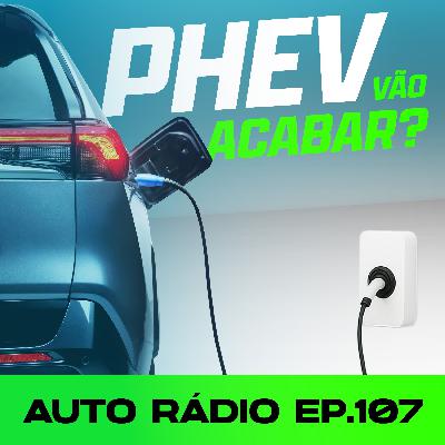 São uma FRAUDE? Híbridos Plug-In podem ter os DIAS CONTADOS São uma FRAUDE? Híbridos Plug-In podem ter os DIAS CONTADOS