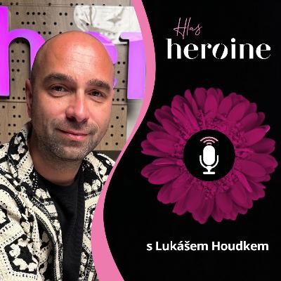 Jak se hledá v archivech zla: Lukáš Houdek o zákulisí Epsteinovy sítě v Česku