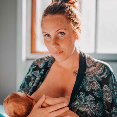 #30 Manifesting Your Ideal Postpartum Time