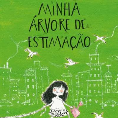 Bônus do Desafio: Minha árvore de estimação - Marie-Louise Gay - Brinque-Book