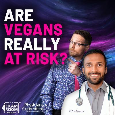 Do Vegan Diets Really Require Careful Planning? Dr. Matt Nagra Sets the Record Straight