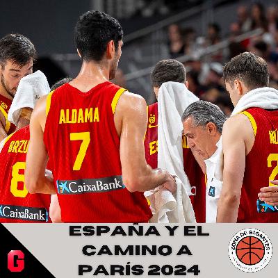 España y su camino a París 2024: Previa Pre-Olímpico de baloncesto con Chema de Lucas