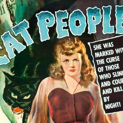 3x02 La dona pantera  ‍ Jacques Tourneur
