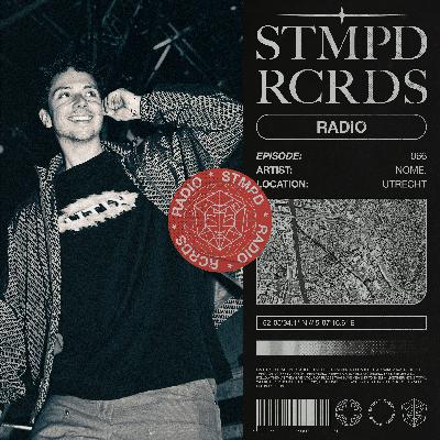 STMPD RCRDS Radio 066 - NOME.
