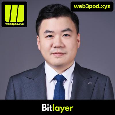 274: Scaling Bitcoin DeFi — Charlie on Bitlayer, BTR launch & unlocking $1T in liquidity